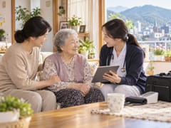 사는 곳에 따라 달랐던 돌봄 서비스, 전국 229개 시군구 공급격차 데이터로 확인