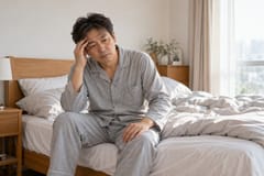충분히 잤는데도 피곤하다면, 밤사이 호흡을 살펴야