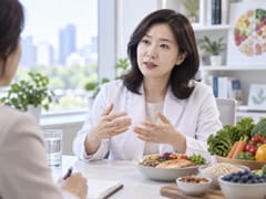“완벽한 식단보다 꾸준한 식습관이 중요” 스탠퍼드 영양학자가 말하는 건강한 식사의 조건 부제목