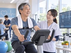 심장질환 환자, 집 가까운 곳에서 운동하자 재활 참여율 16% 증가
