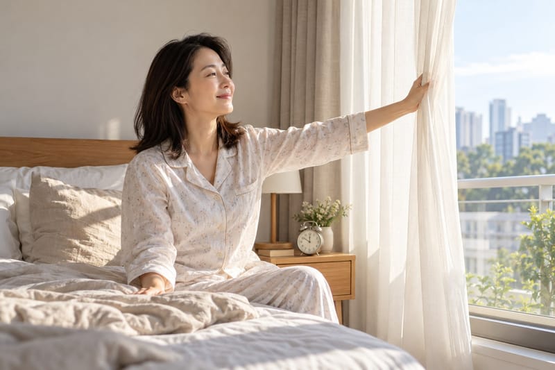 주말마다 몰아 자는데 월요일엔 피곤, 수면 시간표도 점검해야