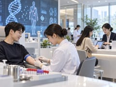 건강검진 안 받아도 바이오데이터 기증 가능, 국민 참여 문턱 낮아진다
