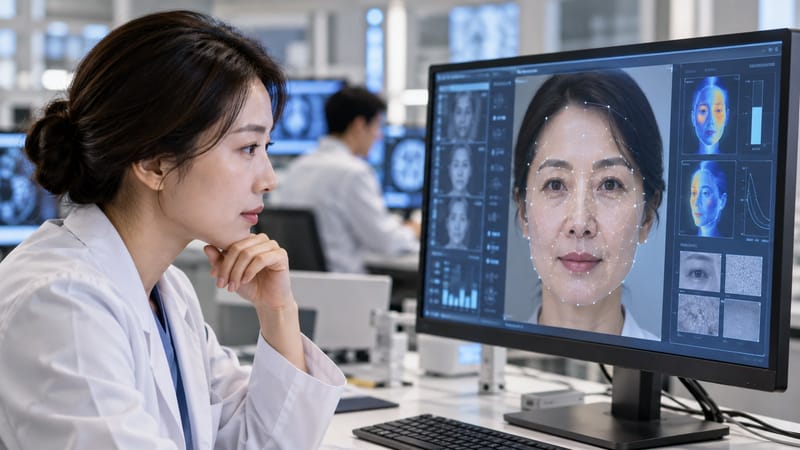 얼굴 사진 한 장으로 암 환자 생존 가능성 예측한다…AI 연구 결과 주목