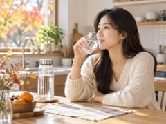 가을철 갈증을 놓치지 않는 수분 섭취 습관