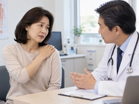 대상포진은 발진 전 통증이 먼저 올 수 있다