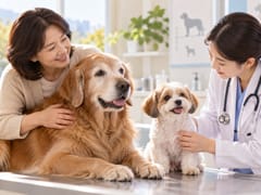 대형견이 소형견보다 빨리 늙는 이유, DNA에서 새로운 단서 발견