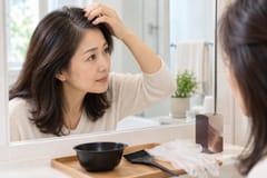 늘 쓰던 염색약인데 갑자기 가렵다면, 알레르기 신호 살펴야