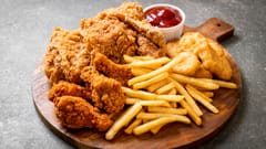 맛있다고 자주 먹었는데 몸속 염증 키울 수 있는 음식들