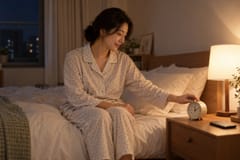 매일 달라지는 취침 시간, 수면 건강은 ‘규칙성’도 살펴야