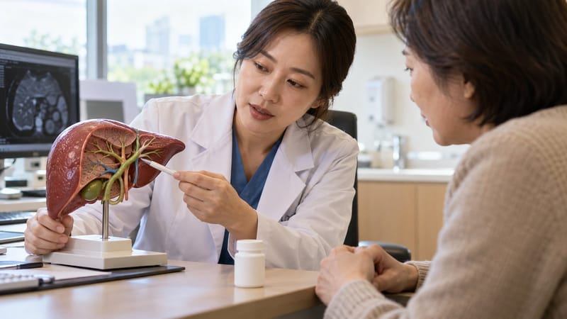 희귀 간질환 치료에 새로운 선택지, 리브델지캡슐 국내 허가