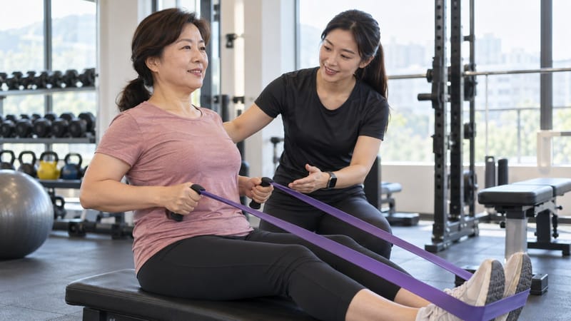 비만치료제 맞으면서 근력운동하면 근손실 막을까, 전문가들이 짚은 오해와 진실