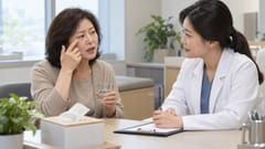 눈과 입이 함께 마른다면 쇼그렌증후군 가능성도 살펴야