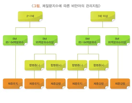 소아 비만 치료 설명 이미지 2