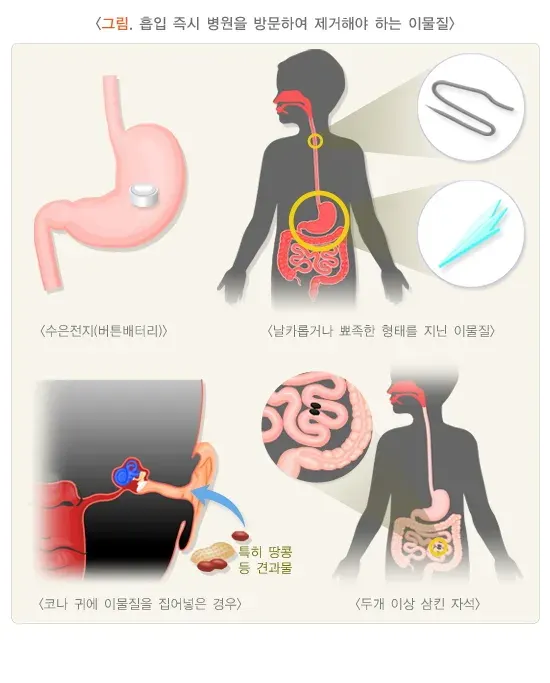 가정 내 아동안전 예방 및 대처 설명 이미지 1