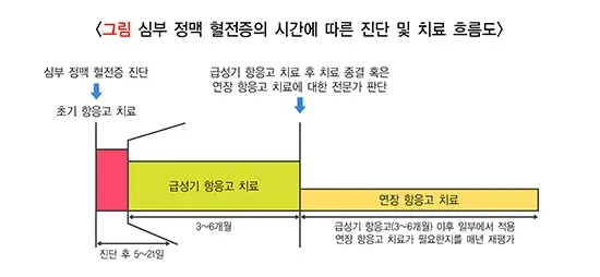 심부 정맥 혈전증 약물 치료 설명 이미지 1