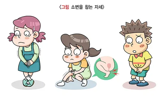 야뇨증(소아) 종류 설명 이미지 1