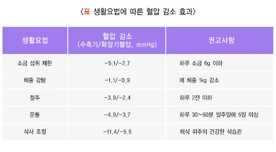 비만 맞춤형 실천 방법 설명 이미지 1