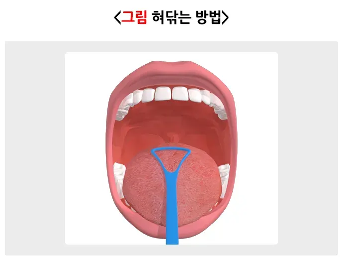 구강병 예방 및 관리방법! 알려드리겠습니다! 일반적 실천 방법 설명 이미지 4