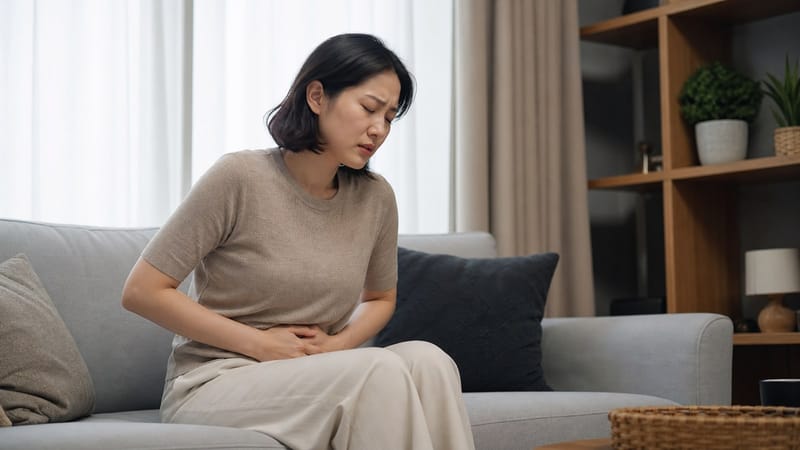 배가 아프고 설사할 때, 원인과 대처법 완벽 정리