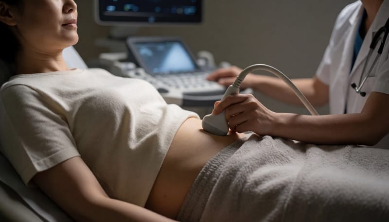 복부 초음파 검사비용, 건강검진과 진료 현장에서 다른 진짜 이유