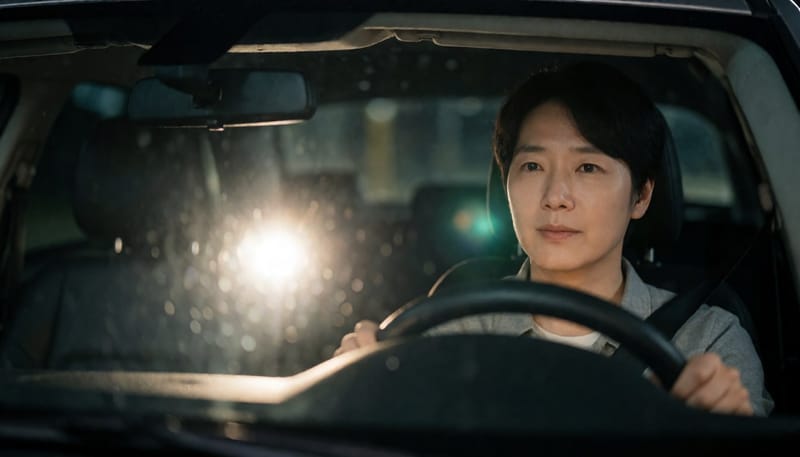 밤에 불빛 보면 무지개 테두리처럼 번져 보여요, 24시간 안에 확인할 것