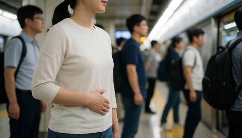 소변볼 때 따끔거리고 자꾸 마려워요, 언제까지 지켜봐도 될까