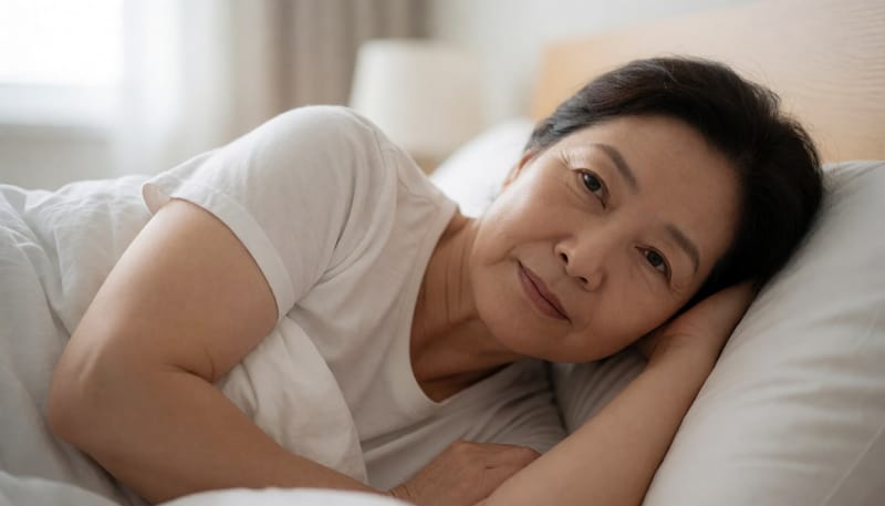 자고 일어나니 목이 안 돌아가요, 담 걸린 걸까요? 나이마다 다른 이유