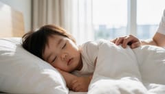환절기 아침마다 입 벌리고 코 대신 입으로만 숨쉬는 아이, 원인은