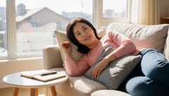 생리통이 갈수록 심해지고 생리량도 많은데 근종은 없대요, 나이가 갈립니다