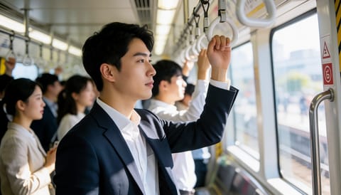 이직한 지 한 달, 출근만 하면 토할 것 같은 이유