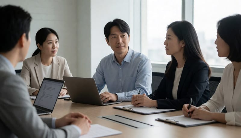 회의 흐름을 자주 놓친다면, 성인 ADHD 검사비용부터 확인