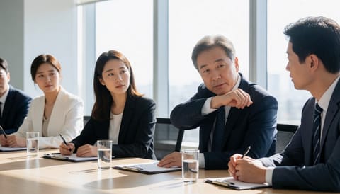 어른인데도 발작적 기침에 캑캑거리다 숨넘어갈 듯하다면