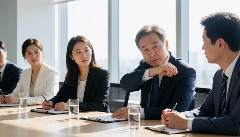 어른인데도 발작적 기침에 캑캑거리다 숨넘어갈 듯하다면