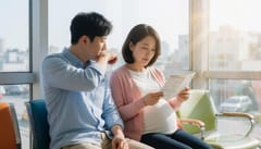 임신했는데 남편이랑 저도 백일해 주사 맞아야 하나요