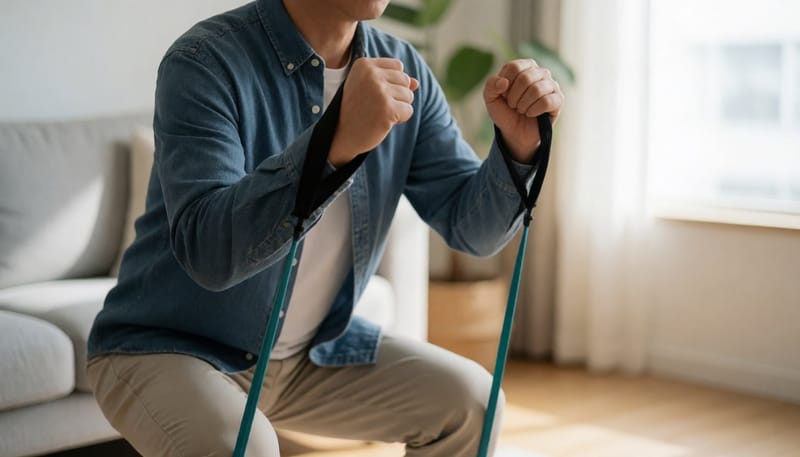 40세 이후 10년마다 5%, 근육 노화가 부르는 합병증