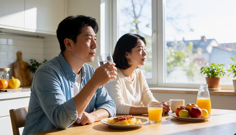 술 마신 다음날이면 유난히 기분이 바닥까지 가라앉는 진짜 이유