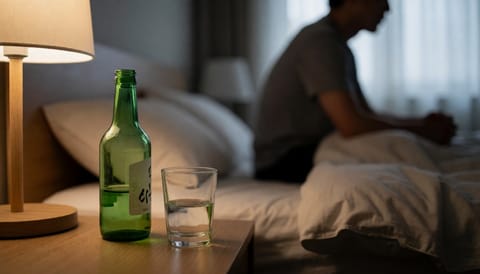 술 없이는 잠을 못 자겠어요, 선별검사와 비용이 궁금하다면