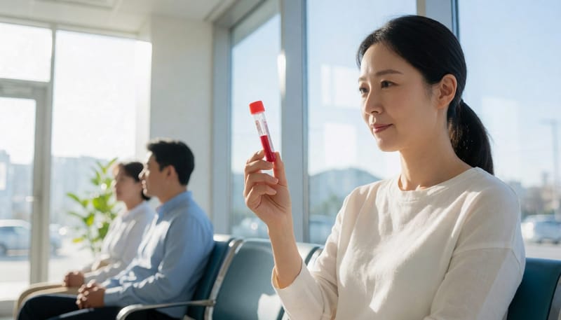 요즘 난소 나이 검사한다는데, 몇 살부터 받아야 할까요