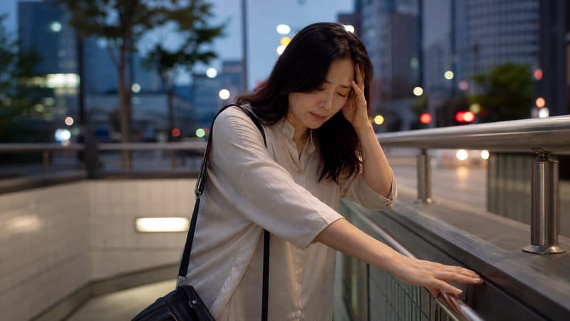 길동역 어지럼증, 잘못 알려진 상식 3가지 바로잡기