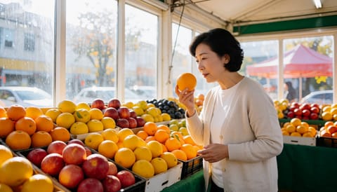 강동 후각 저하, 원인부터 검사까지 오해 바로잡기