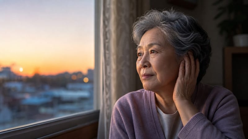 길동 이명, 나이 때문이라는 생각부터 다시 봐야 하는 이유