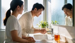 강동 인후염, 편도 흰 점이 다 세균성은 아닙니다
