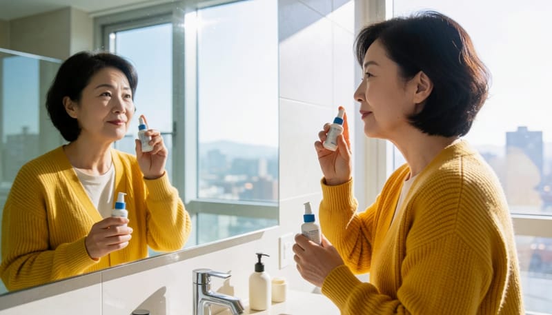 코막힘이 심할 때 스프레이를 반복 사용하면 오히려 증상이 악화될 수 있습니다.