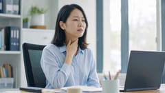강동 목이물감, 침 삼켜도 안 없어진다면 확인하는 검사 기준