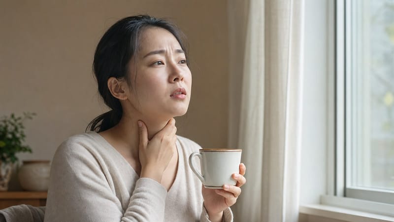 강동 편도염, 1년 6회 이상 재발이면 수술을 고려하는 이유