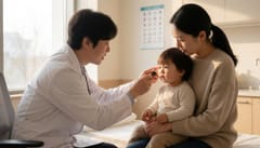열에 여섯이 겪는 강동 소아 중이염, 흔한 오해 바로잡기