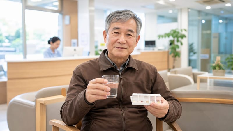 경구 보충이 가능한 경우에는 물과 균형 잡힌 식사만으로도 회복되는 경우가 많습니다.