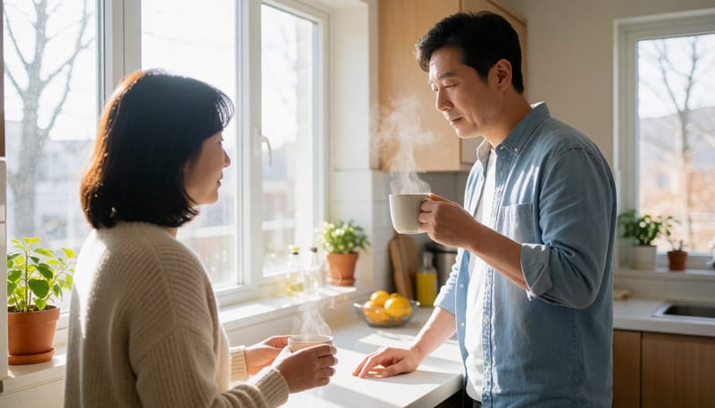강동 역류성인후두염, 목소리만 문제라고 오해하기 쉬운 이유