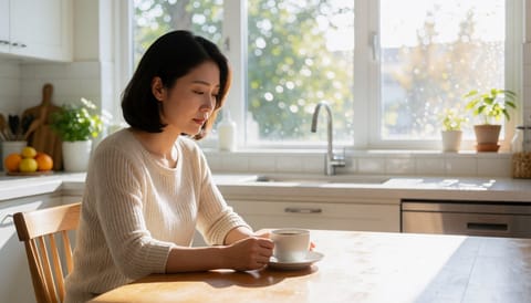 아무리 자도 피곤하고 매사가 재미없어요, 기준은 2주입니다