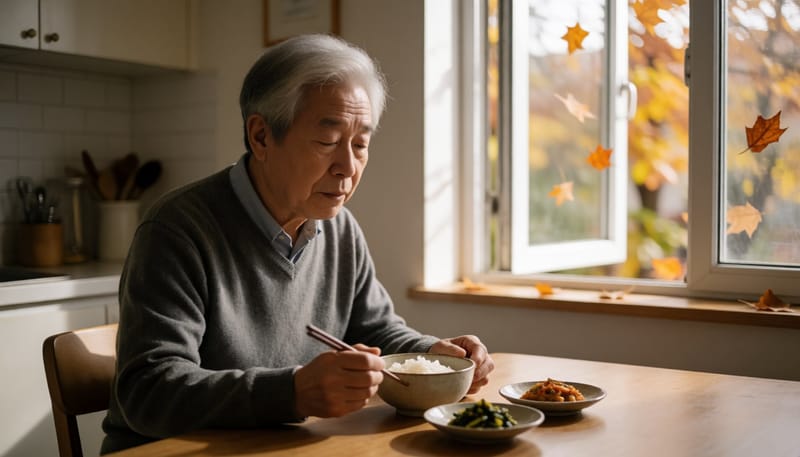 환절기마다 뚝 떨어지는 입맛, 입맛도는약이 필요할 때